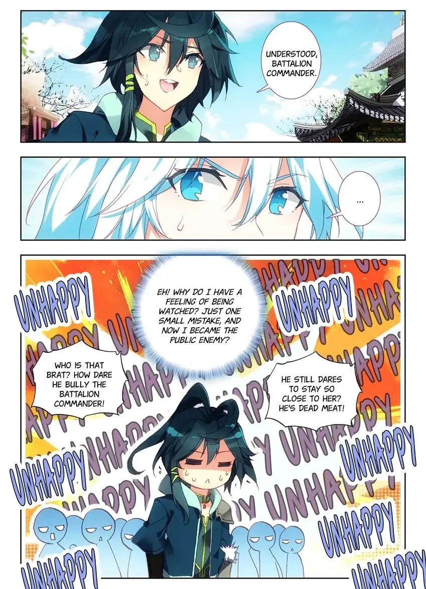 Heavenly Jewel Master Chapter 6 page 8 - 