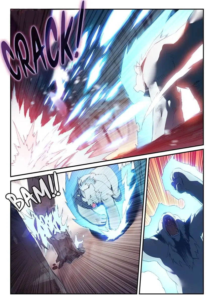 Heavenly Jewel Master Chapter 60 page 4 - 