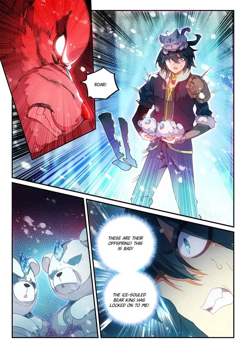 Heavenly Jewel Master Chapter 61 page 3 - 