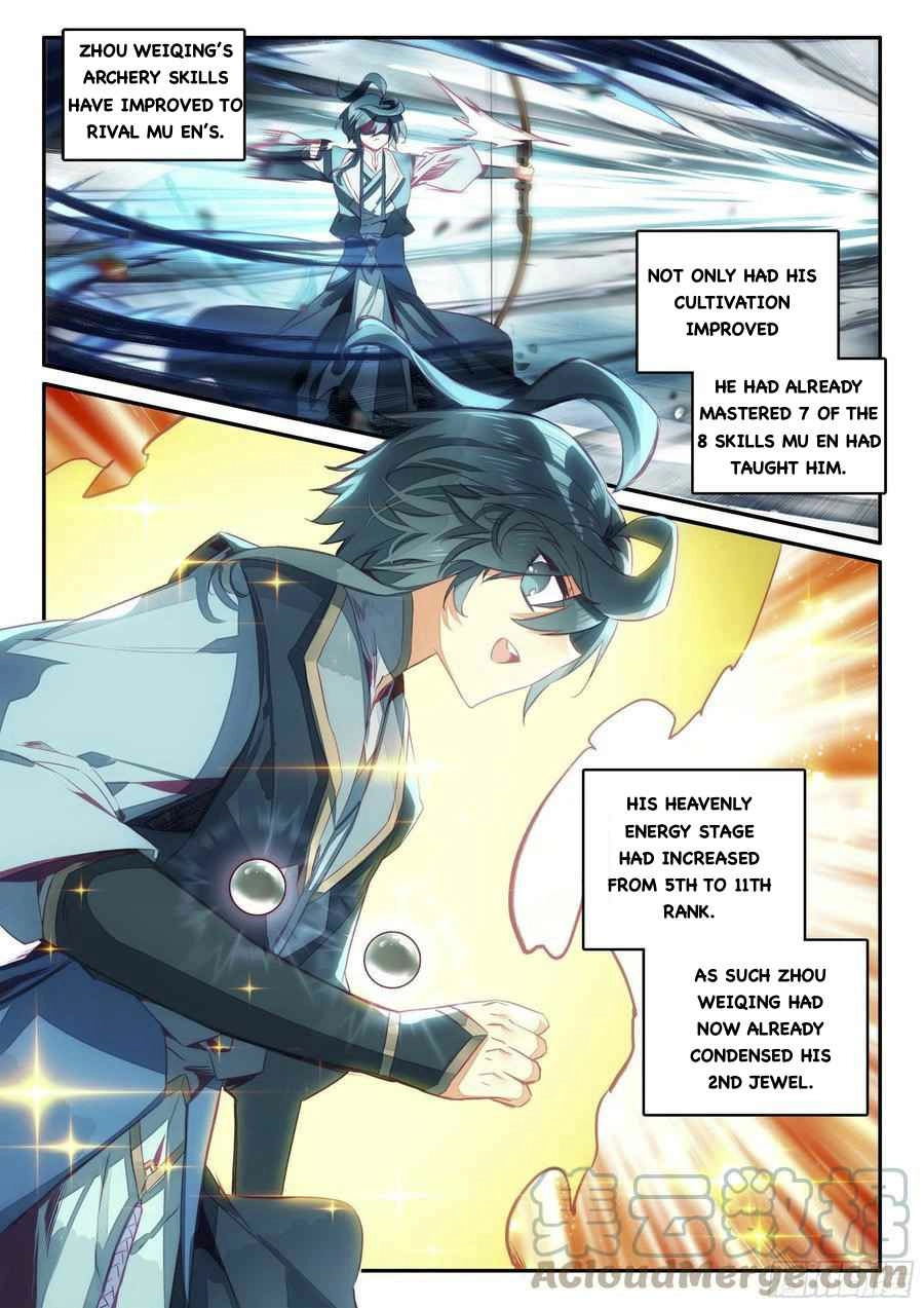 Heavenly Jewel Master Chapter 63 page 3 - 