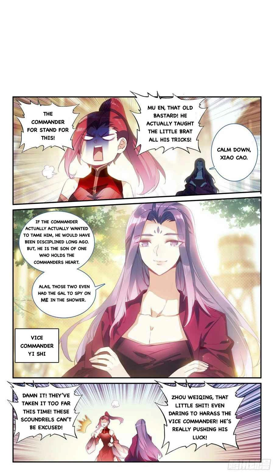Heavenly Jewel Master Chapter 63 page 4 - 
