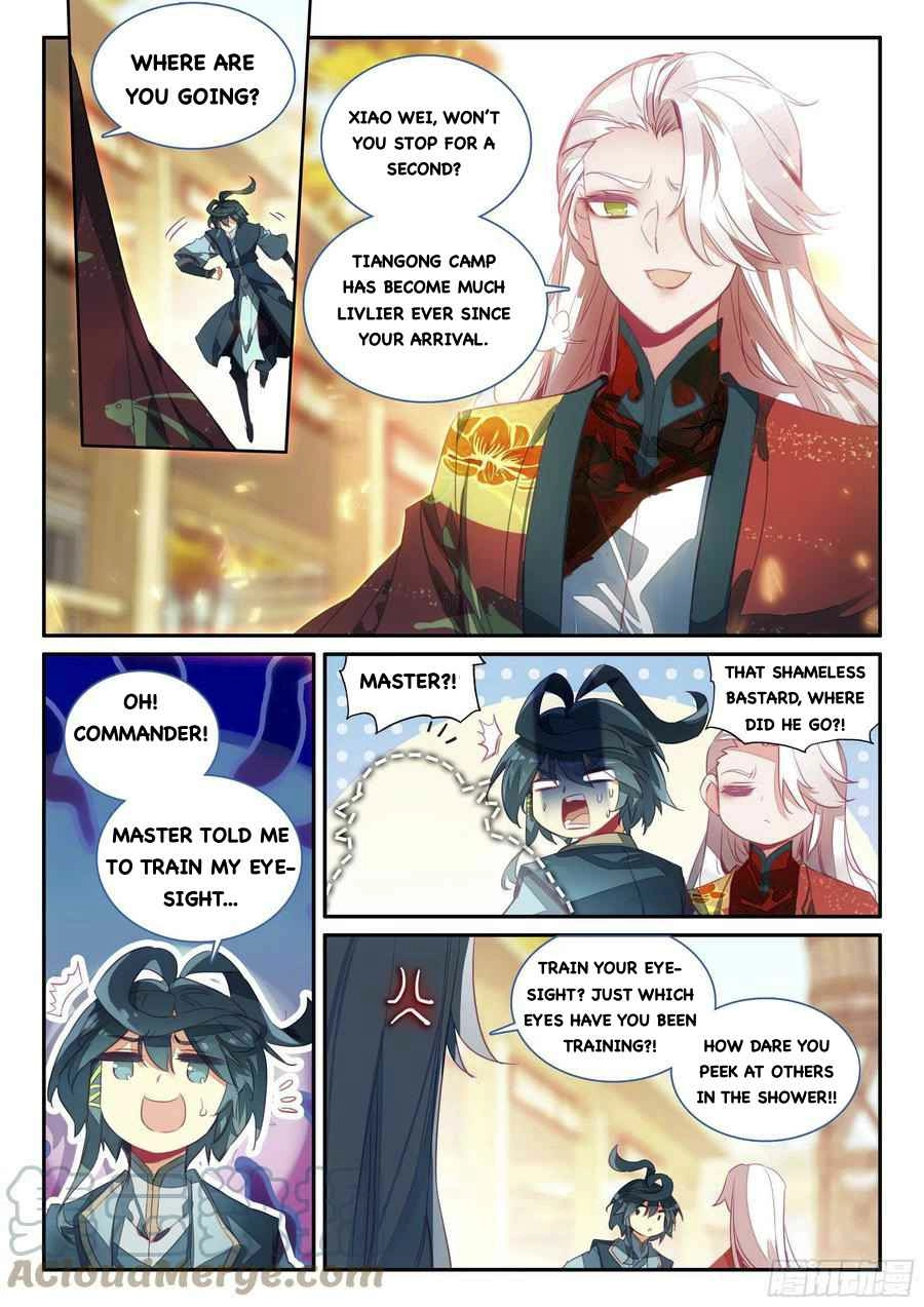 Heavenly Jewel Master Chapter 63 page 5 - 