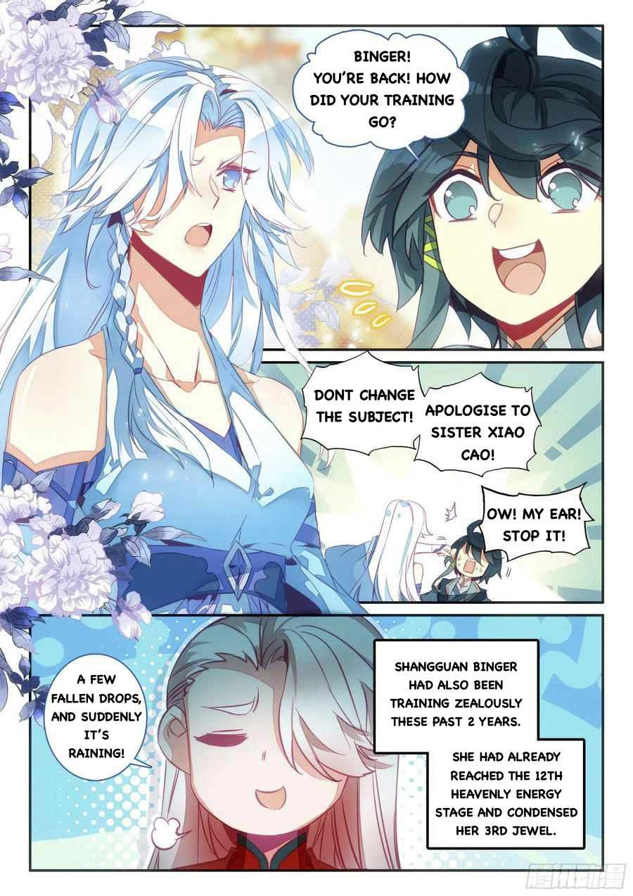 Heavenly Jewel Master Chapter 63 page 6 - 