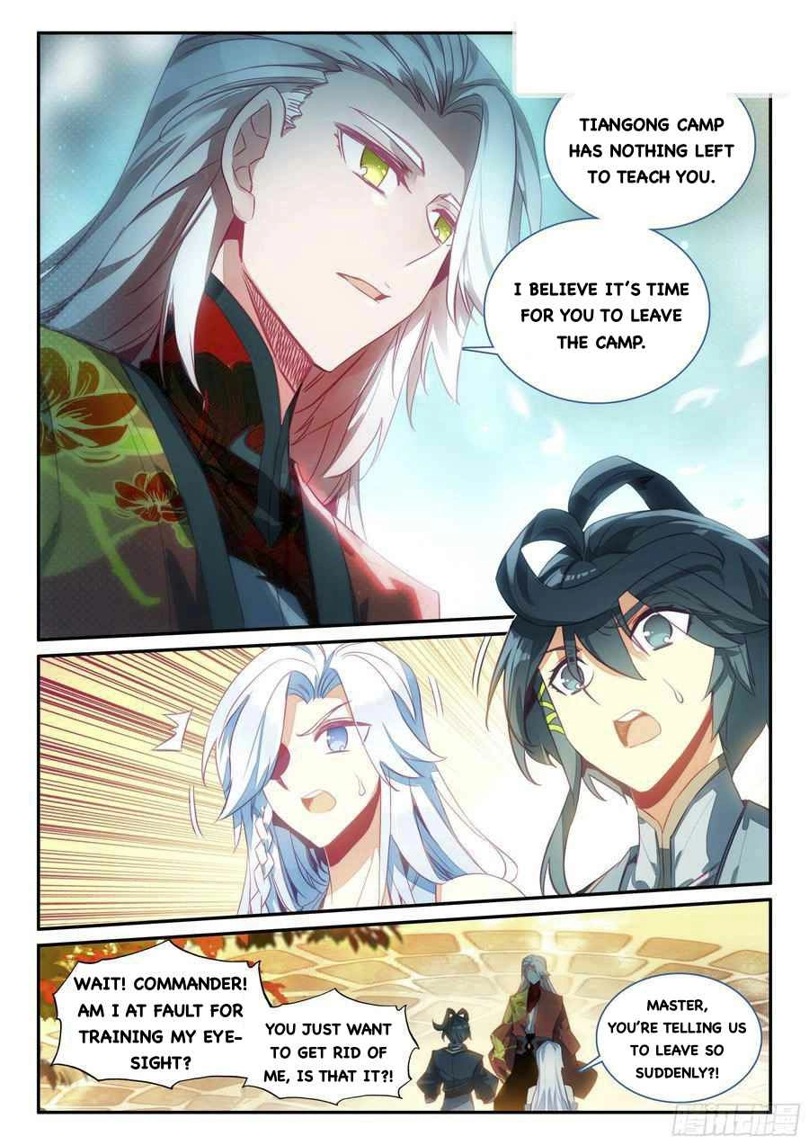 Heavenly Jewel Master Chapter 63 page 8 - 