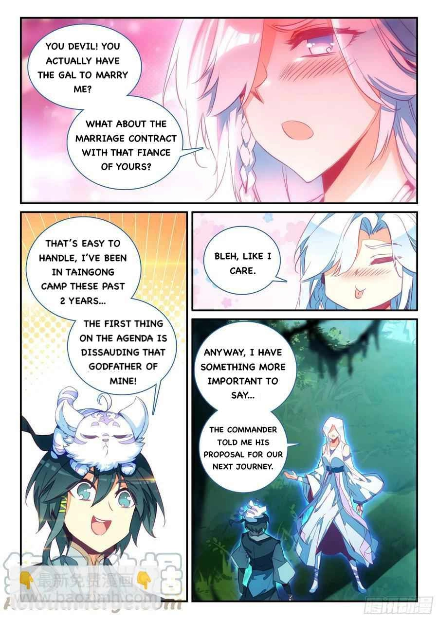 Heavenly Jewel Master Chapter 64 page 3 - 