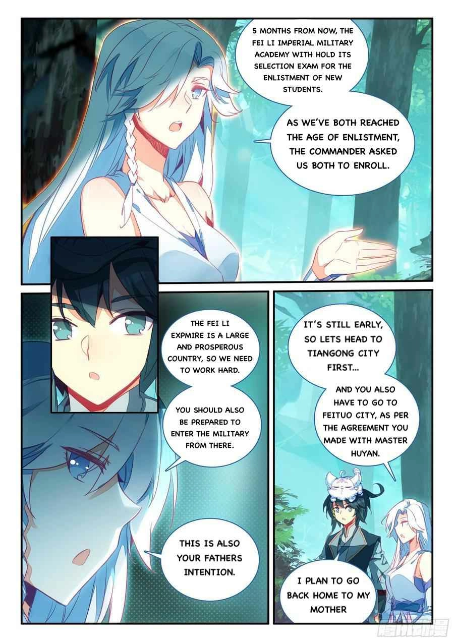 Heavenly Jewel Master Chapter 64 page 4 - 