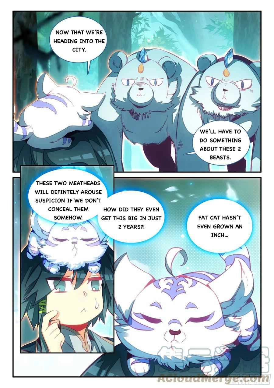 Heavenly Jewel Master Chapter 64 page 5 - 