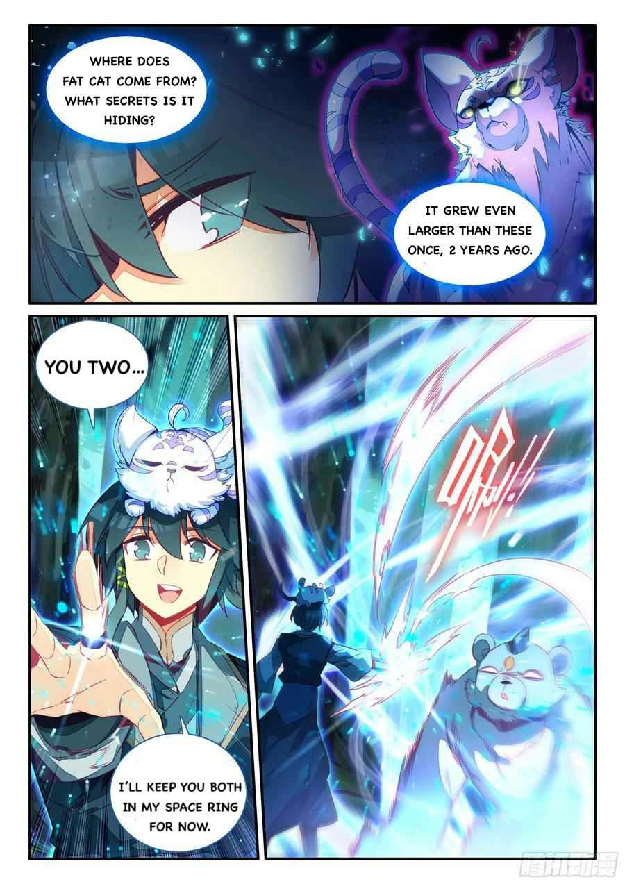 Heavenly Jewel Master Chapter 64 page 6 - 
