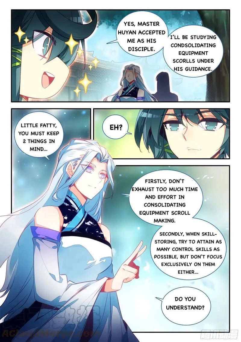 Heavenly Jewel Master Chapter 65 page 3 - 