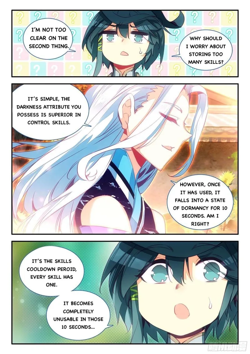 Heavenly Jewel Master Chapter 65 page 4 - 