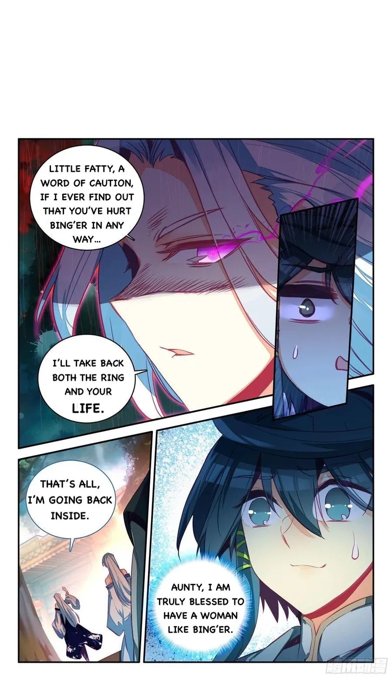 Heavenly Jewel Master Chapter 65 page 8 - 