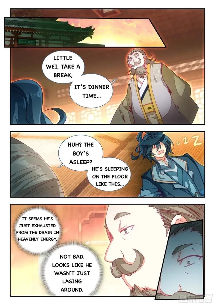 Heavenly Jewel Master Chapter 67 page 8 - 