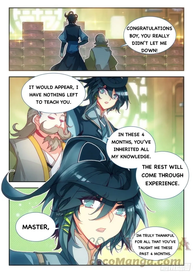 Heavenly Jewel Master Chapter 68 page 5 - 