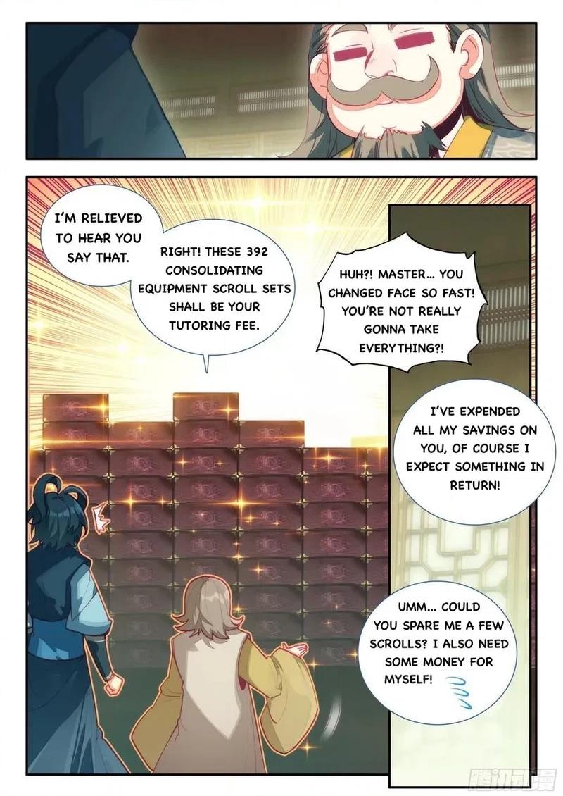 Heavenly Jewel Master Chapter 68 page 8 - 