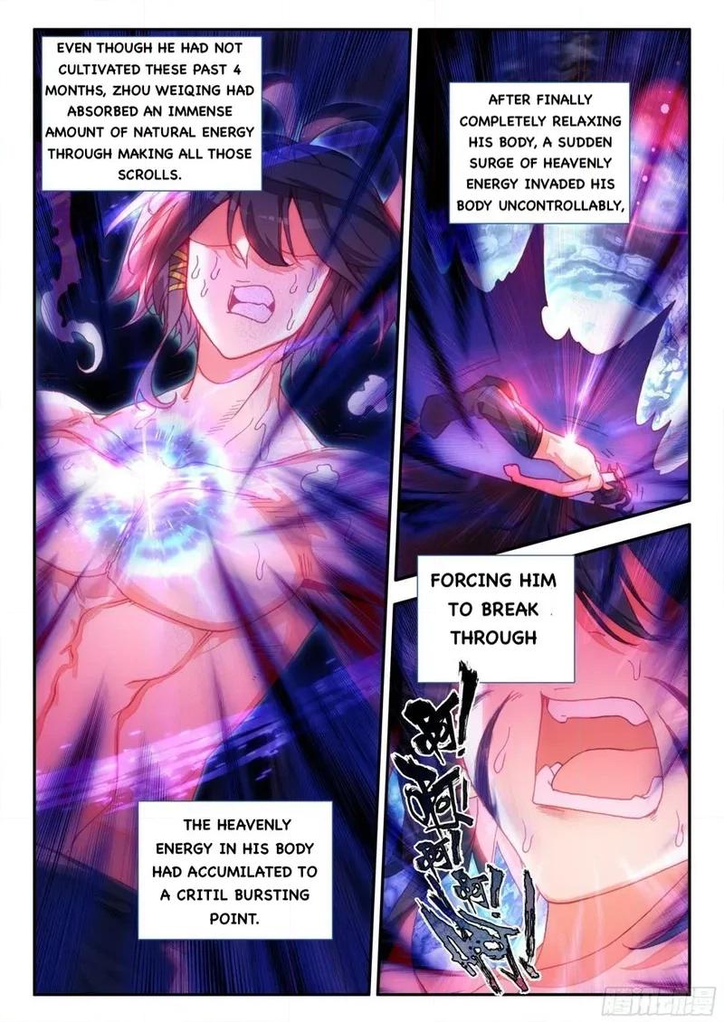 Heavenly Jewel Master Chapter 69 page 4 - 