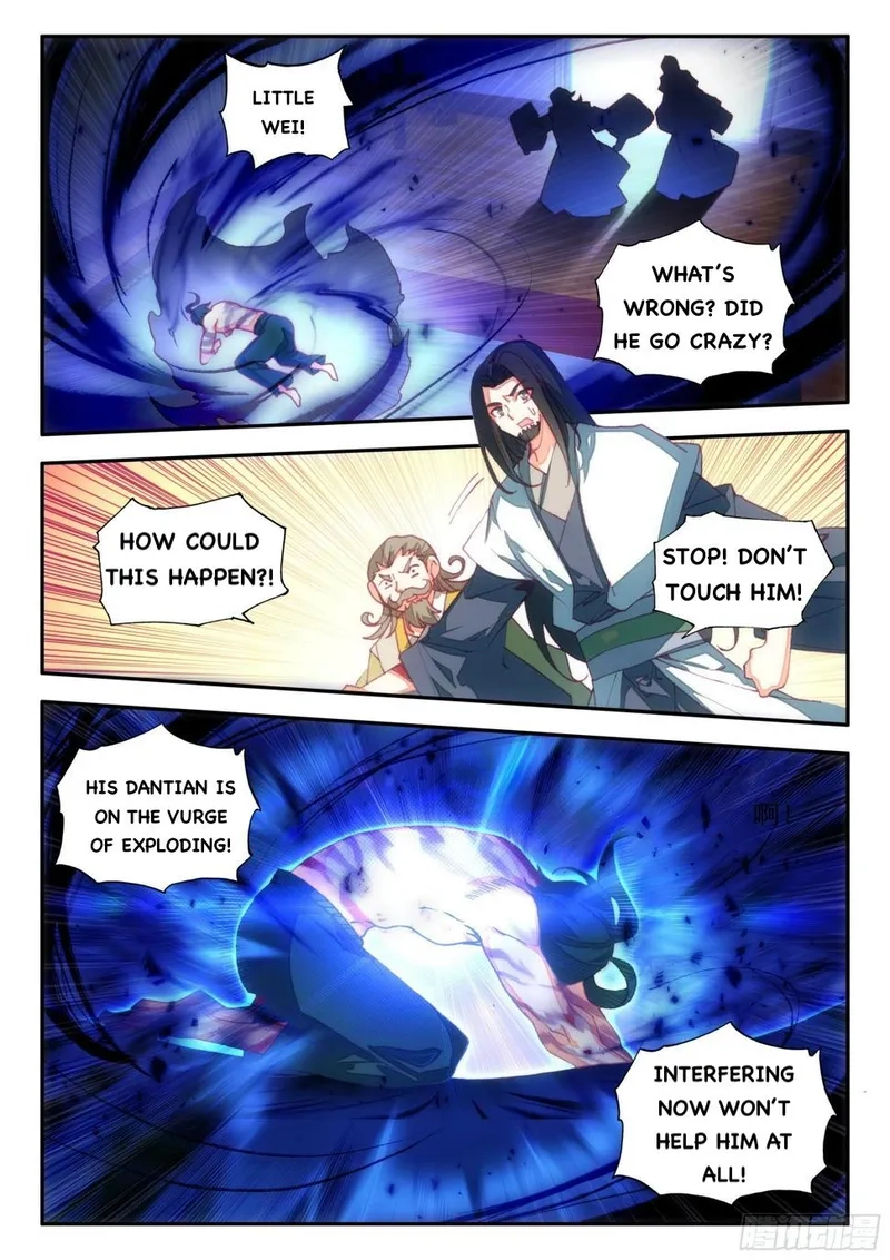 Heavenly Jewel Master Chapter 69 page 5 - 