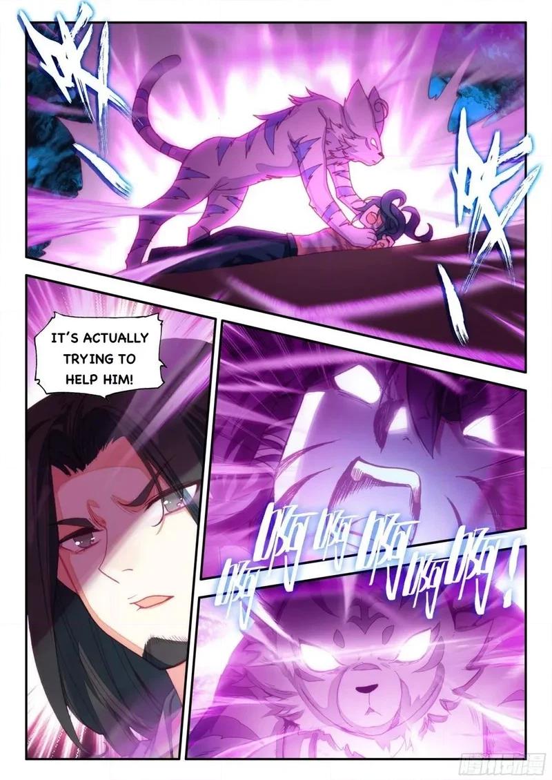 Heavenly Jewel Master Chapter 69 page 8 - 