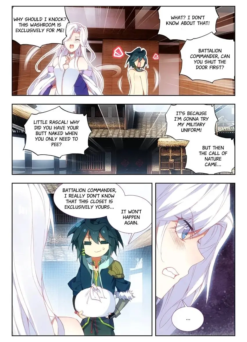 Heavenly Jewel Master Chapter 7 page 2 - 