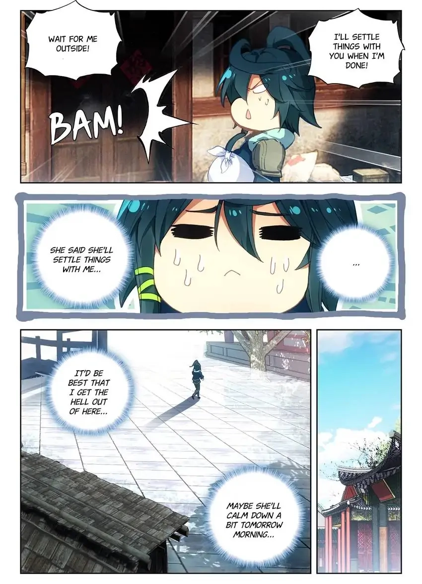 Heavenly Jewel Master Chapter 7 page 3 - 
