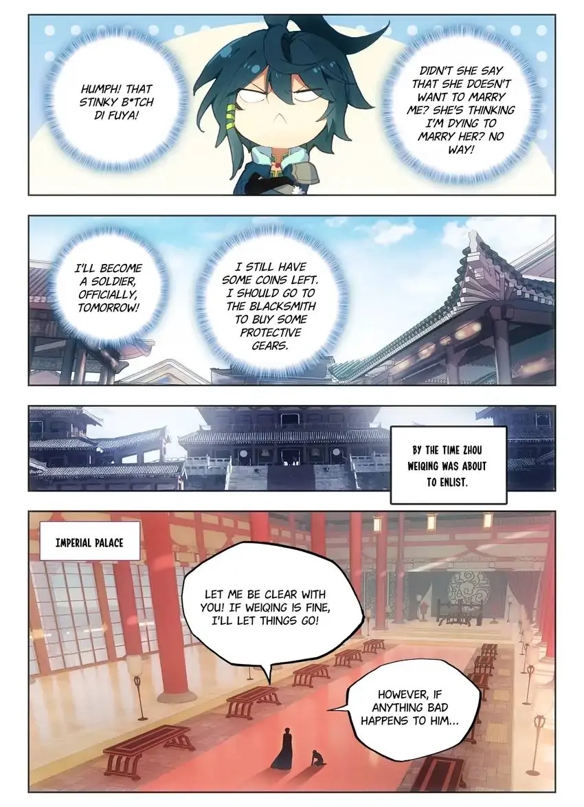 Heavenly Jewel Master Chapter 7 page 5 - 