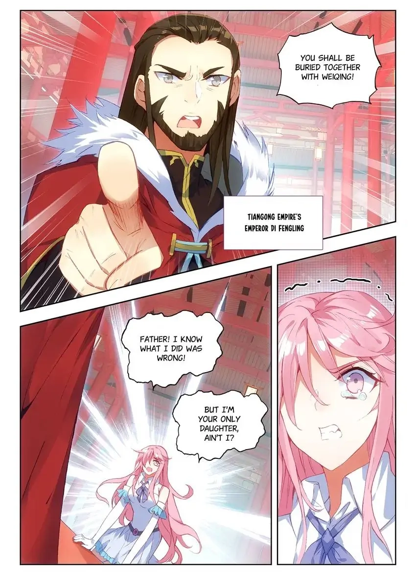 Heavenly Jewel Master Chapter 7 page 6 - 