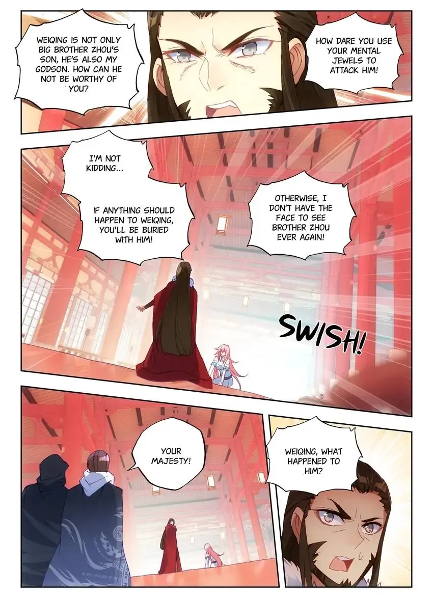 Heavenly Jewel Master Chapter 7 page 8 - 