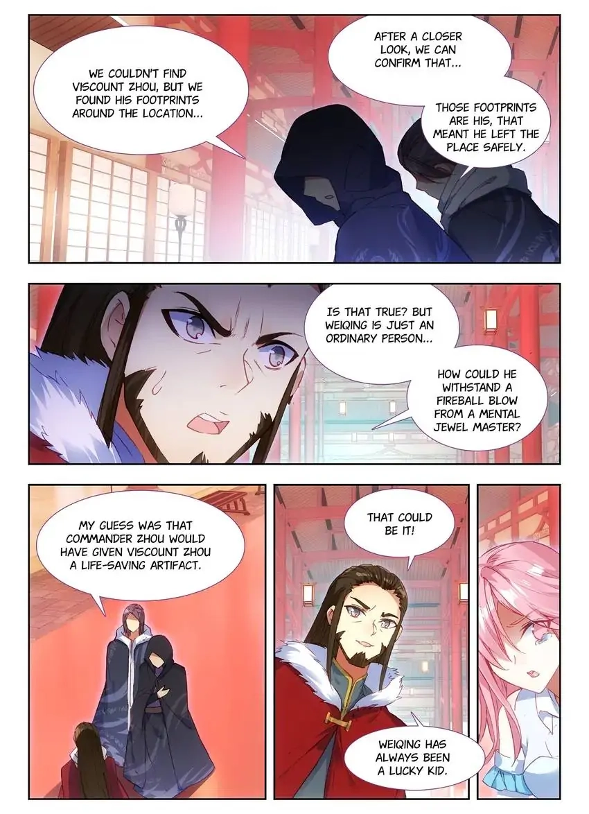 Heavenly Jewel Master Chapter 7 page 9 - 