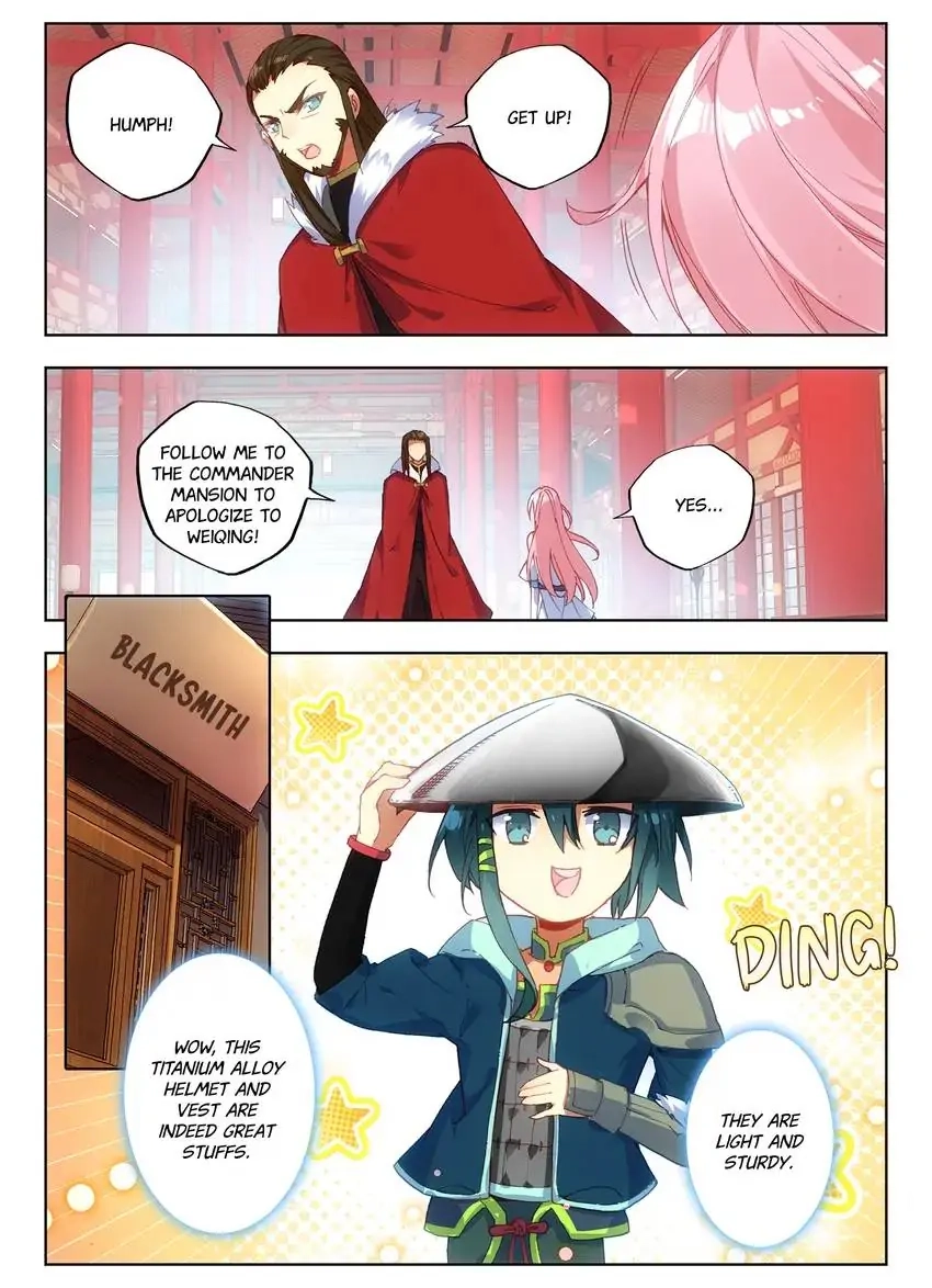 Heavenly Jewel Master Chapter 7 page 10 - 