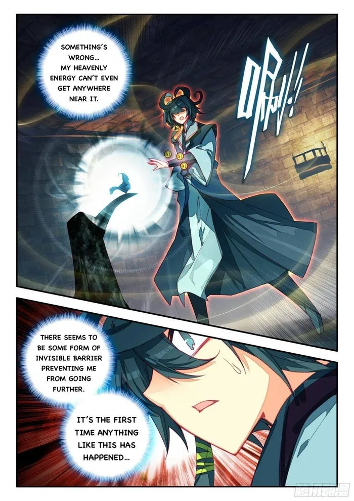 Heavenly Jewel Master Chapter 71 page 4 - 