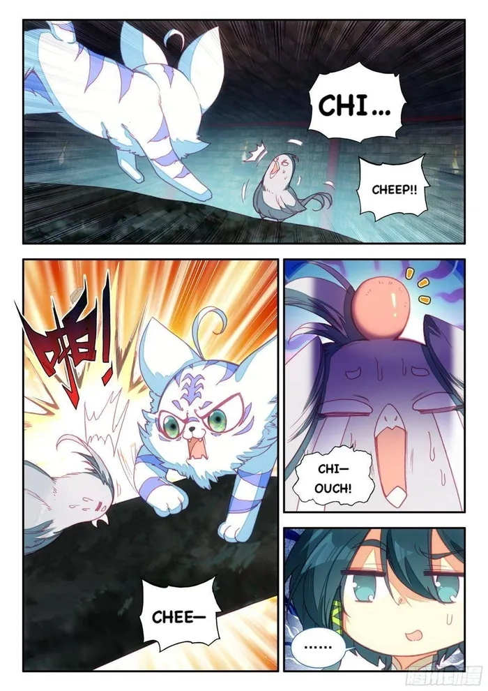 Heavenly Jewel Master Chapter 71 page 6 - 