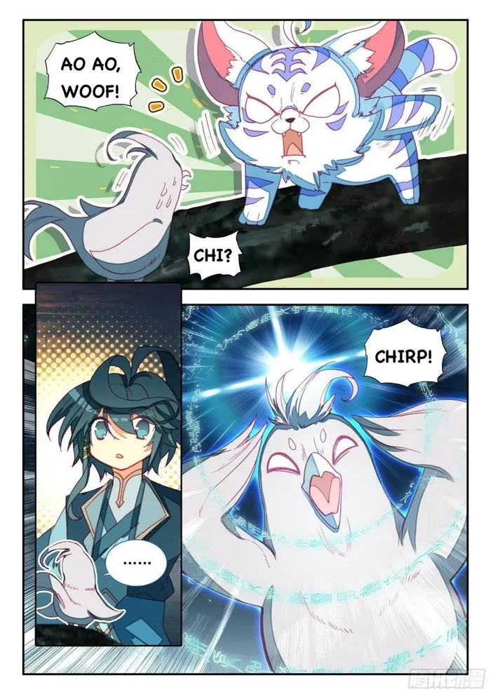 Heavenly Jewel Master Chapter 71 page 7 - 