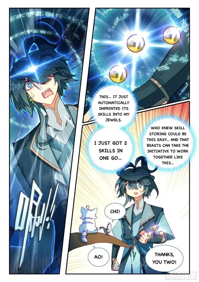 Heavenly Jewel Master Chapter 71 page 8 - 