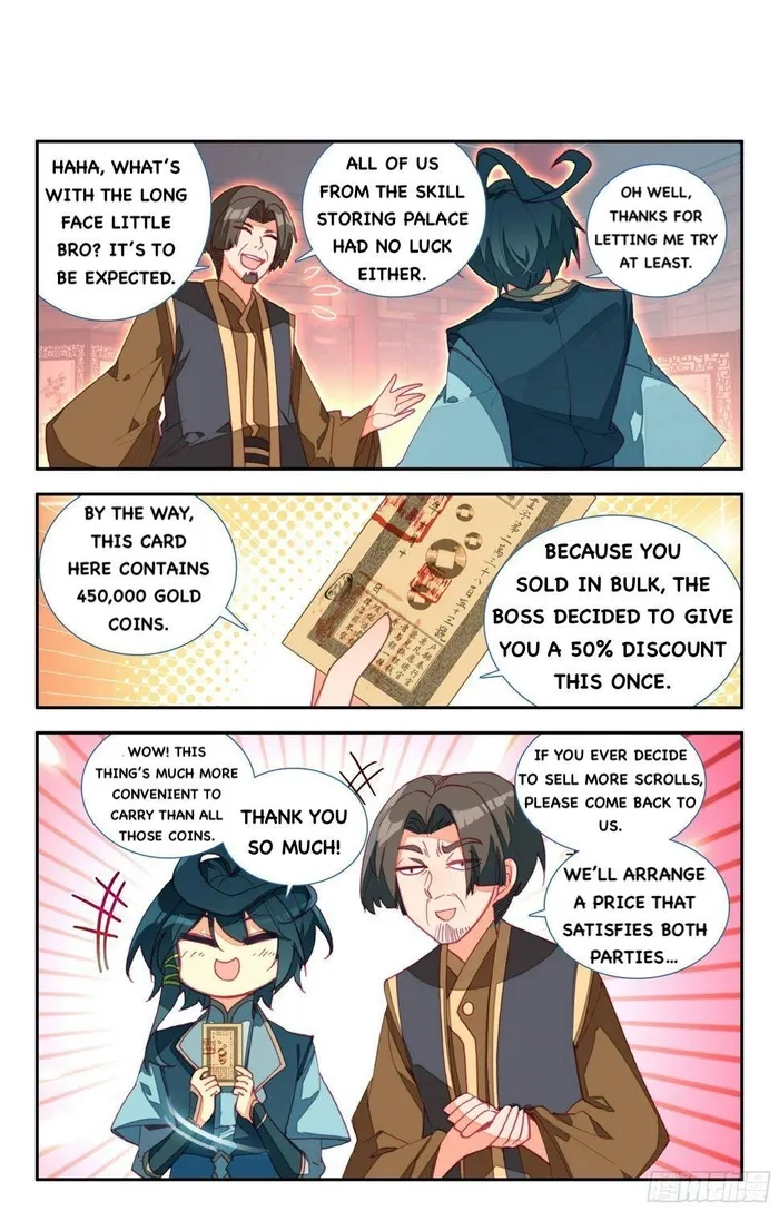 Heavenly Jewel Master Chapter 71 page 10 - 