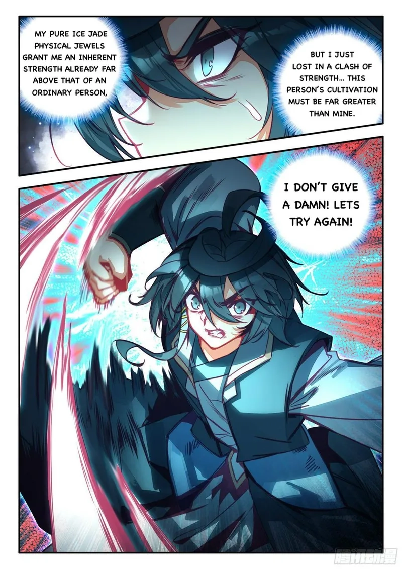 Heavenly Jewel Master Chapter 72 page 4 - 