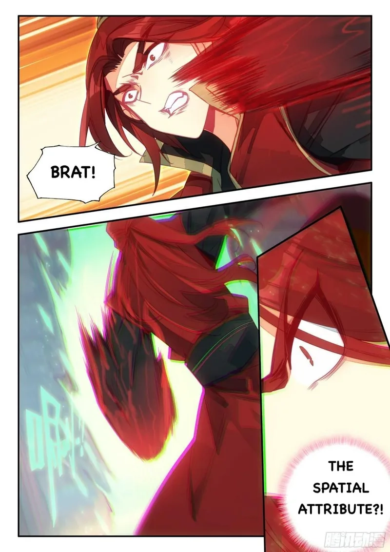 Heavenly Jewel Master Chapter 72 page 5 - 