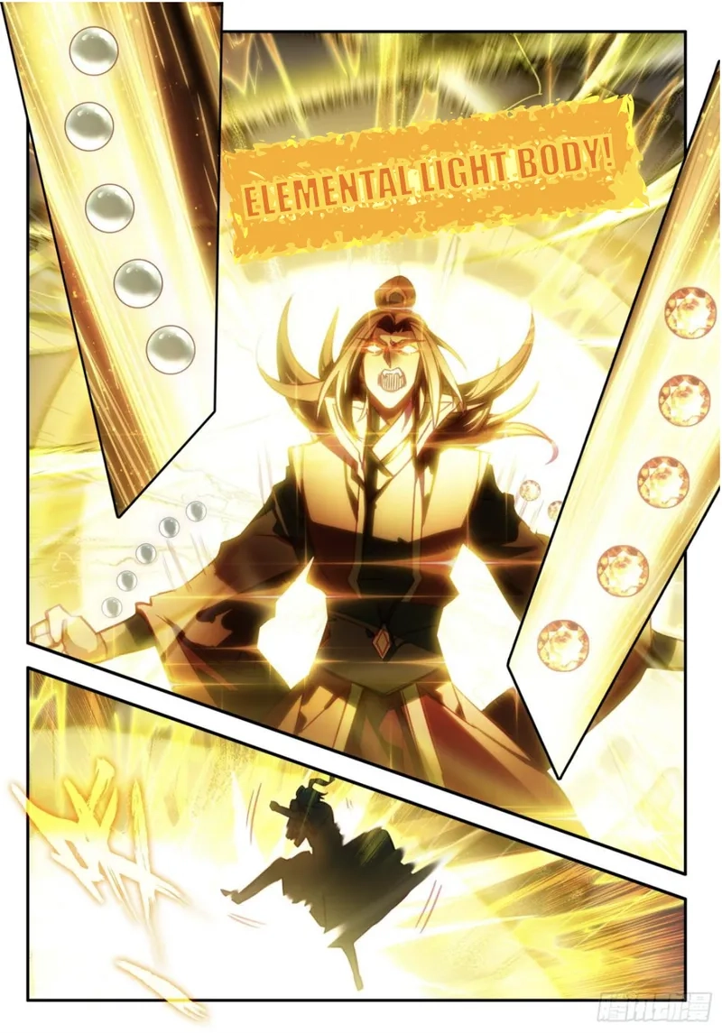 Heavenly Jewel Master Chapter 72 page 6 - 