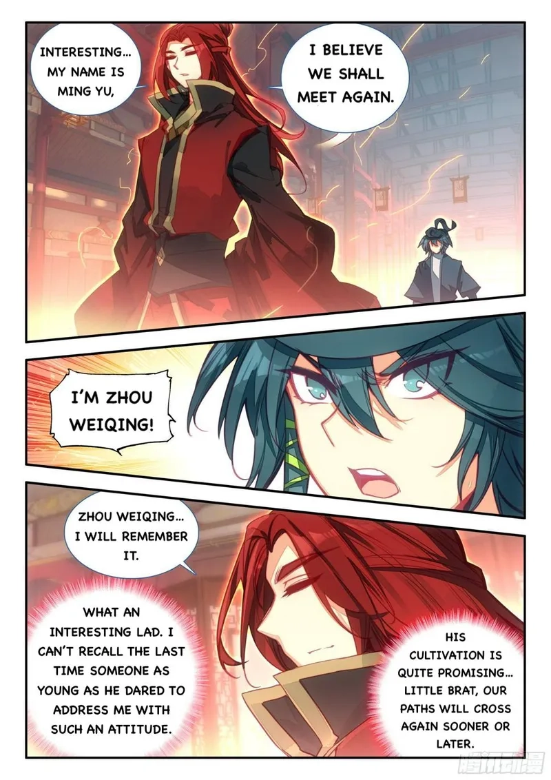 Heavenly Jewel Master Chapter 72 page 8 - 
