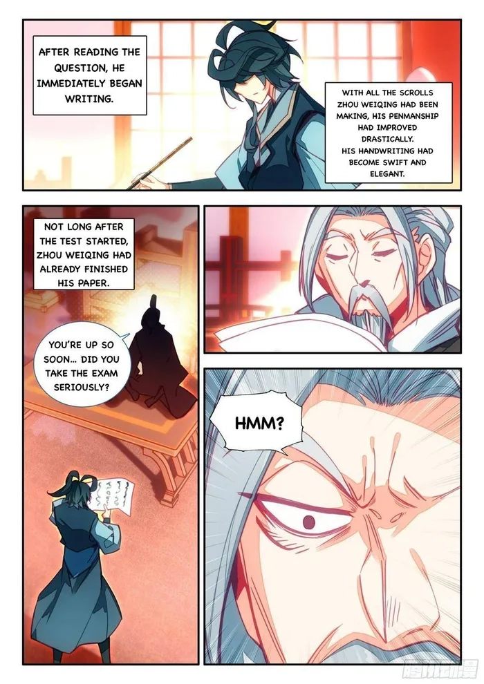 Heavenly Jewel Master Chapter 73 page 3 - 