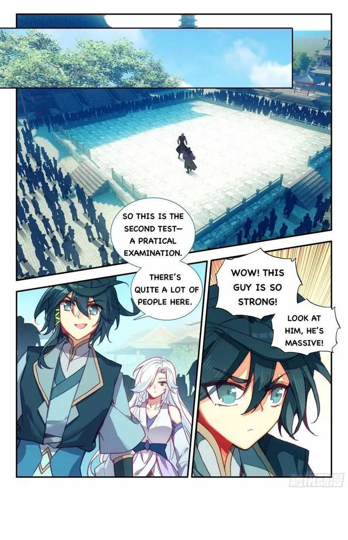 Heavenly Jewel Master Chapter 74 page 5 - 