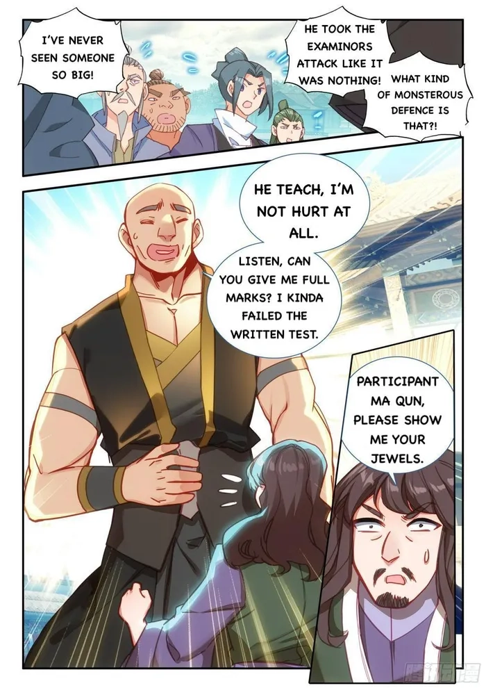 Heavenly Jewel Master Chapter 74 page 6 - 