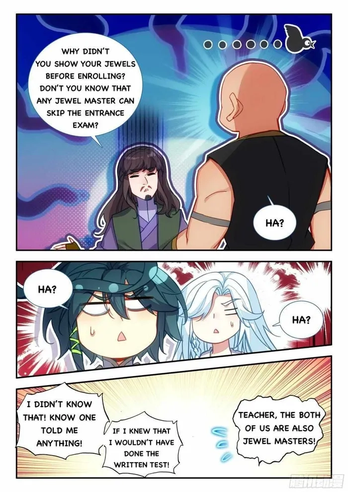Heavenly Jewel Master Chapter 74 page 8 - 