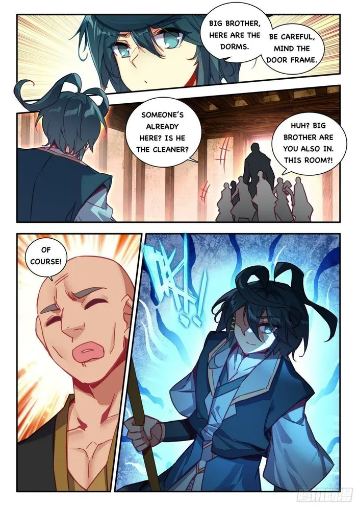 Heavenly Jewel Master Chapter 75 page 4 - 