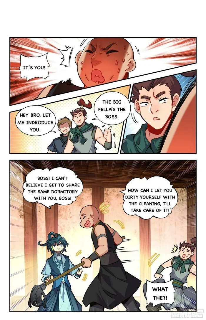 Heavenly Jewel Master Chapter 75 page 5 - 