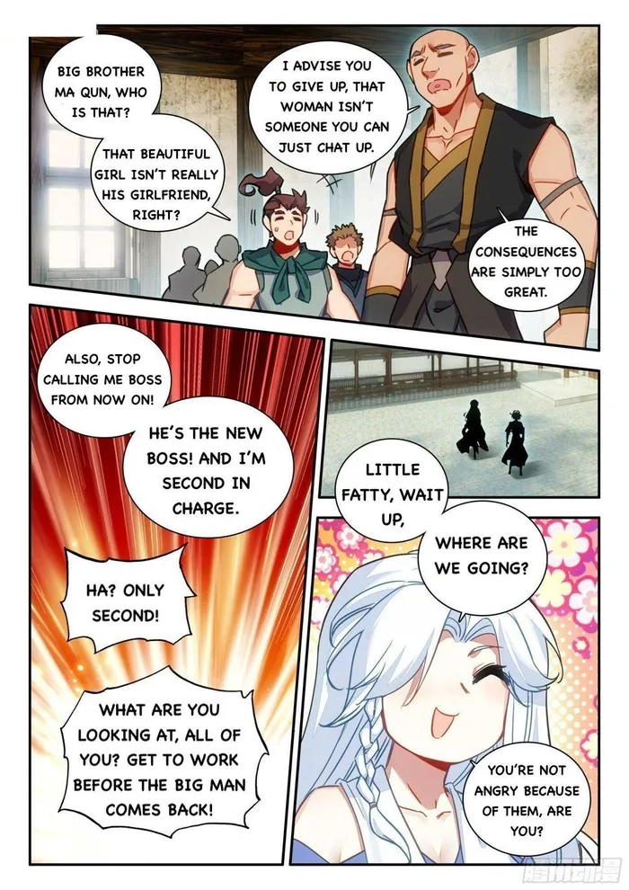 Heavenly Jewel Master Chapter 75 page 8 - 