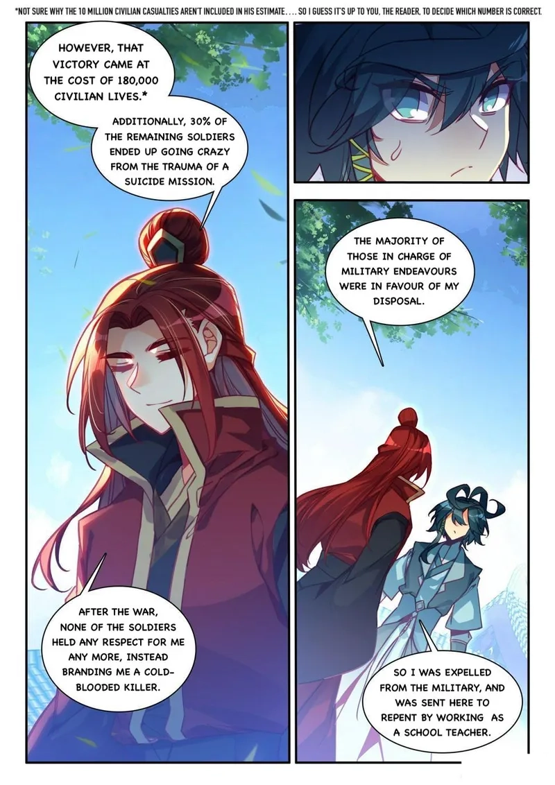 Heavenly Jewel Master Chapter 76 page 3 - 