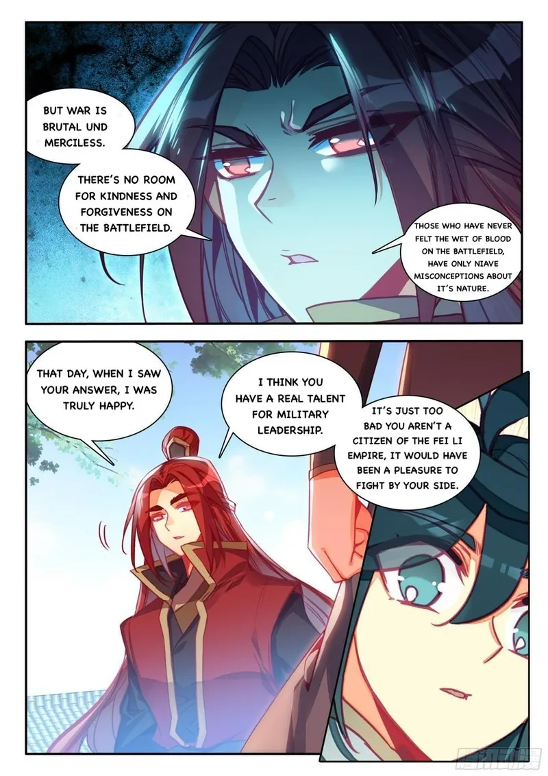 Heavenly Jewel Master Chapter 76 page 4 - 