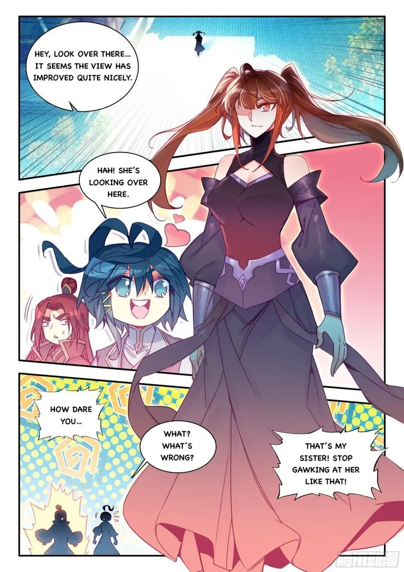Heavenly Jewel Master Chapter 76 page 6 - 