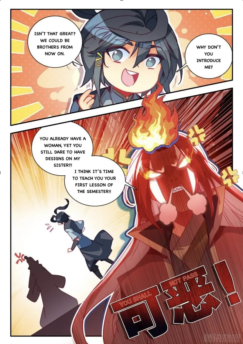 Heavenly Jewel Master Chapter 76 page 7 - 