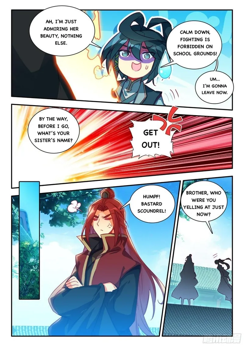 Heavenly Jewel Master Chapter 76 page 8 - 
