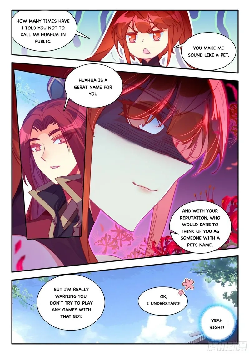 Heavenly Jewel Master Chapter 76 page 10 - 